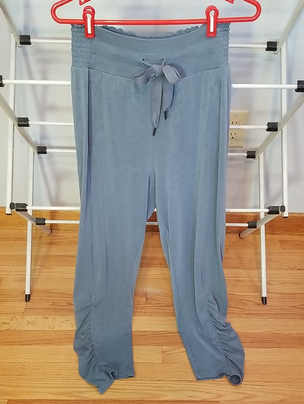 Anthropologie Blue Lounge Pants
